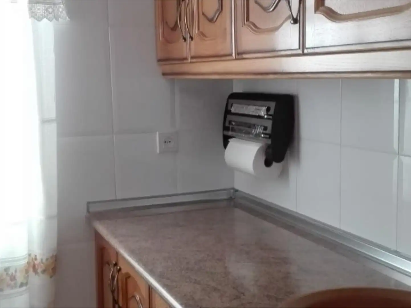 Houses for sale in Calle San Fernando, 8, Villanueva del Arzobispo Kitchen of Houses for sale in Villanueva del Arzobispo with Air Conditioner and Terrace
