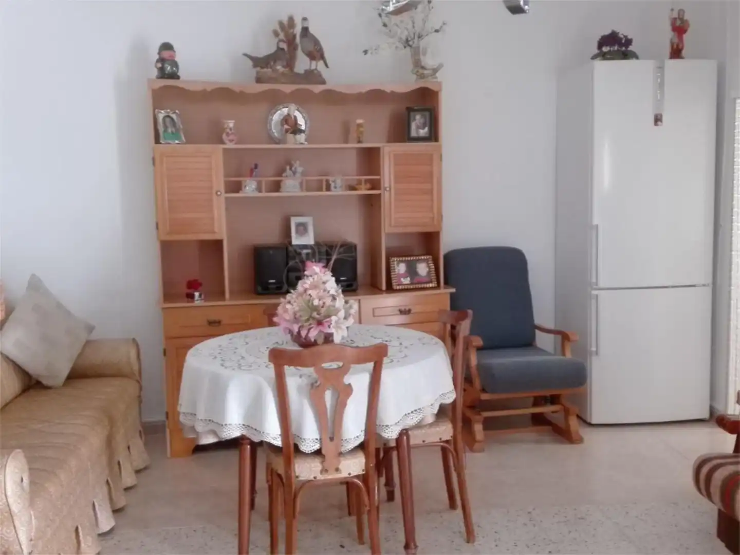 Houses for sale in Calle San Fernando, 8, Villanueva del Arzobispo Dining room of Houses for sale in Villanueva del Arzobispo with Air Conditioner and Terrace