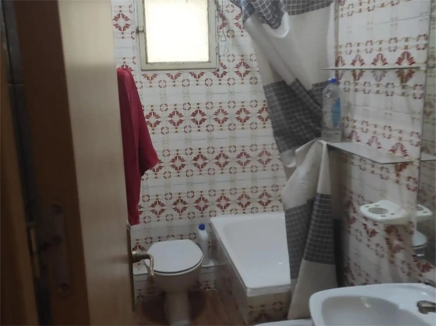 Flat for sale in Calle Virgen de Icíar, 20, Casco Antiguo Bathroom of Flat for sale in Alcorcón with Terrace