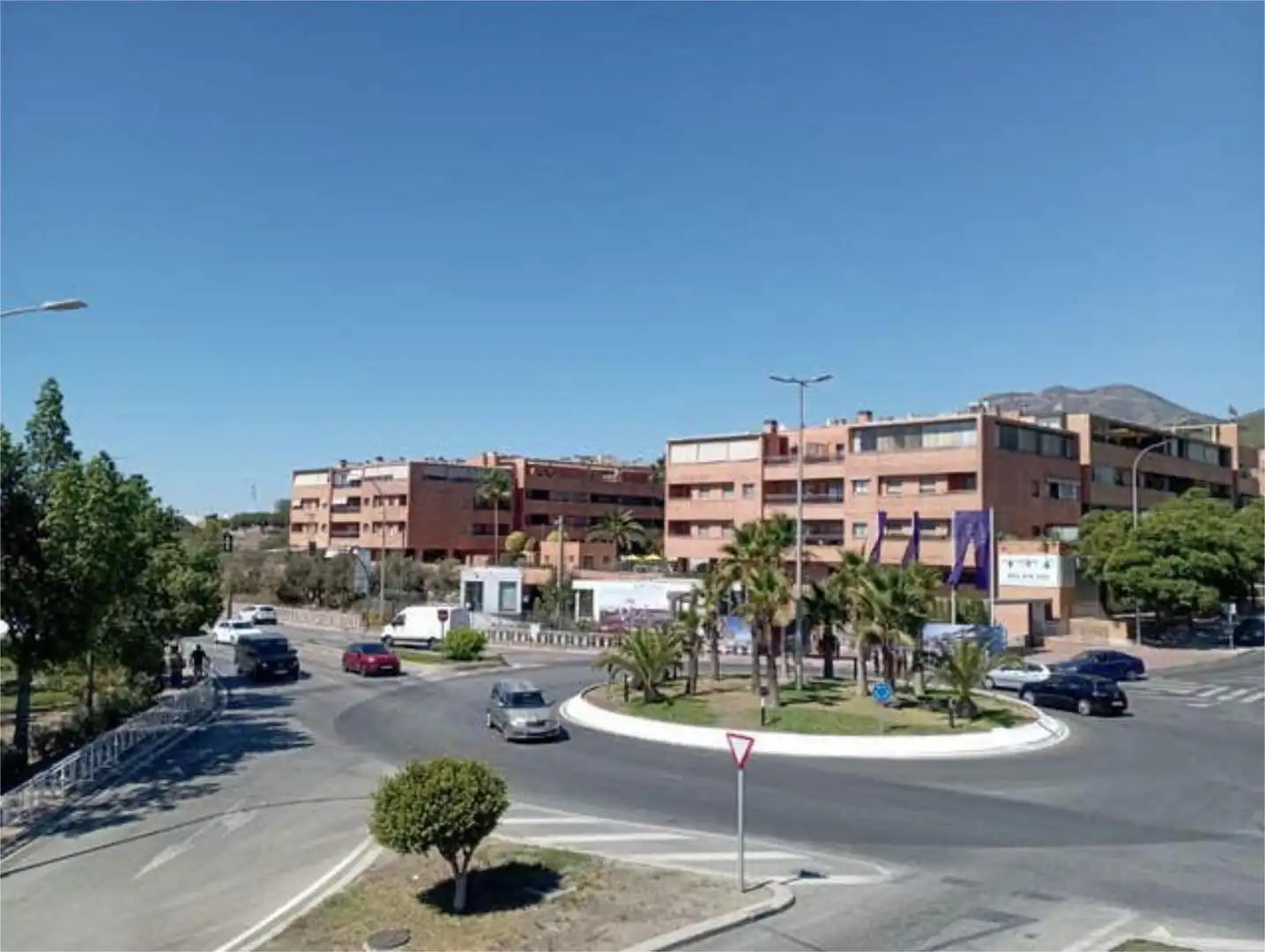 Exterior view of Apartments for rent in Torremolinos  with Terrace