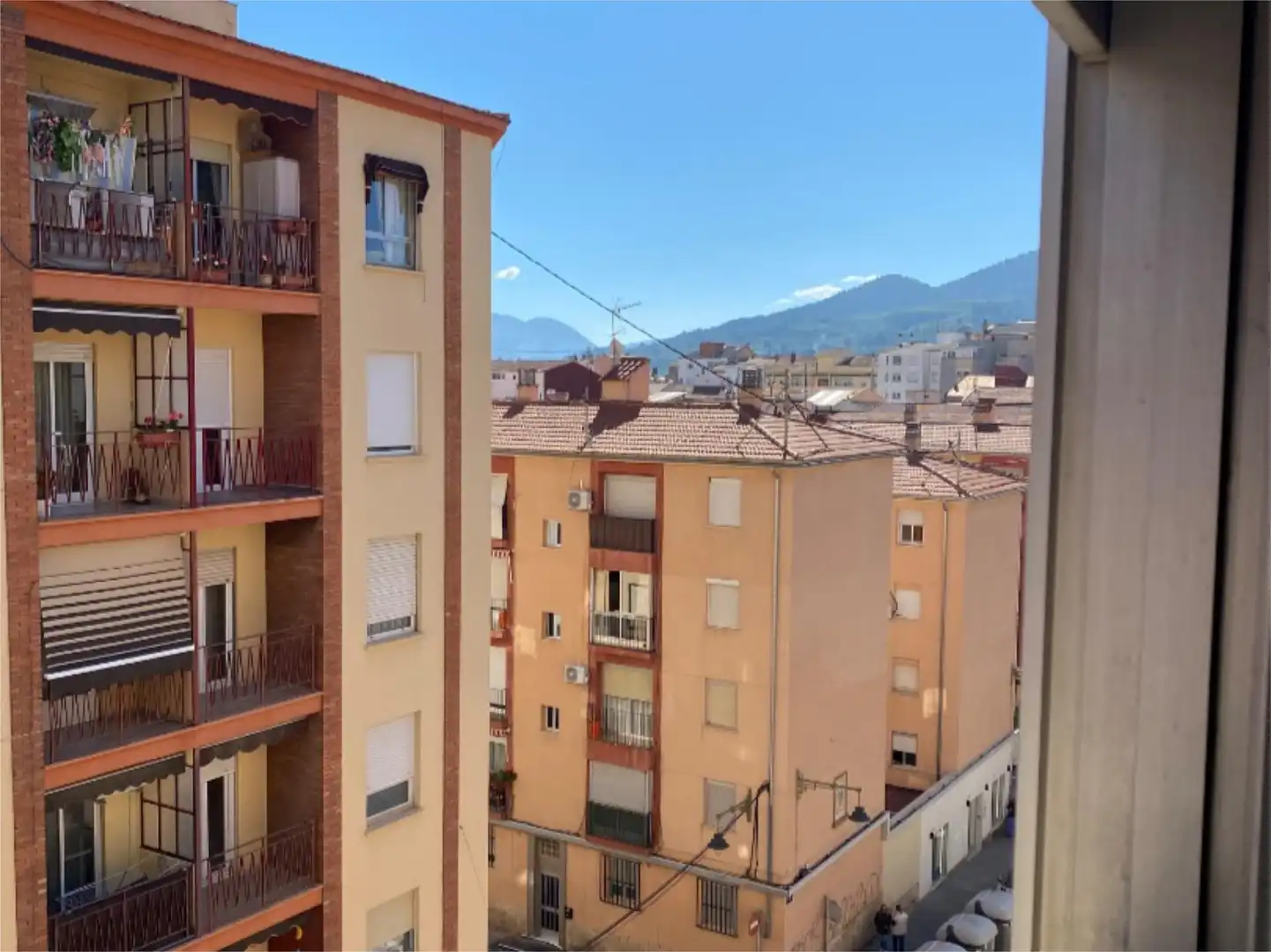 Piso en venta en Carrer Sabadell, 10, Zona Nord Vista exterior de Piso en venta en Alcoy / Alcoi con Aire acondicionado, Trastero y Amueblado