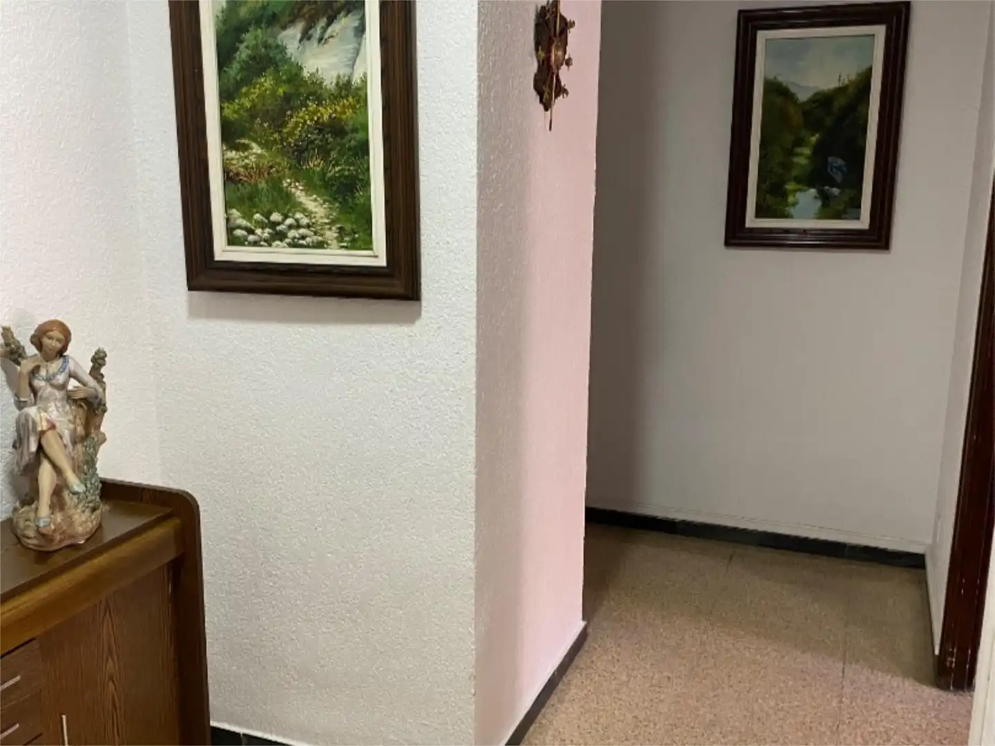 Piso en venta en Carrer Sabadell, 10, Zona Nord Piso en venta en Alcoy / Alcoi con Aire acondicionado, Trastero y Amueblado