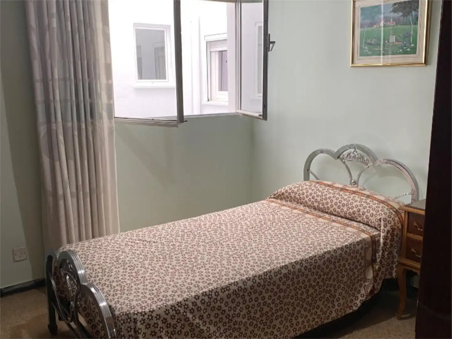 Piso en venta en Carrer Sabadell, 10, Zona Nord Habitación de Piso en venta en Alcoy / Alcoi con Aire acondicionado, Trastero y Amueblado