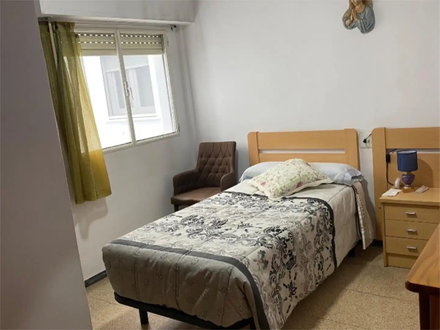 Piso en venta en Carrer Sabadell, 10, Zona Nord Habitación de Piso en venta en Alcoy / Alcoi con Aire acondicionado, Trastero y Amueblado