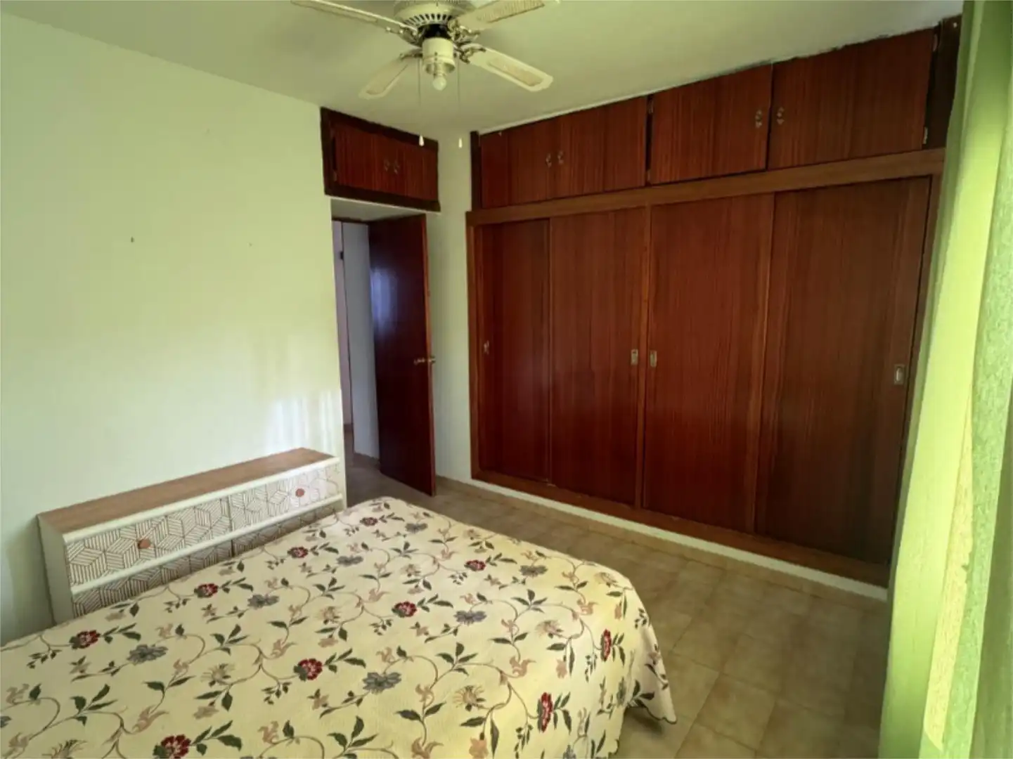Flat for sale in Calle Francisco Juárez Molina, 4, Madroñera Bedroom of Flat for sale in Madroñera with Air Conditioner, Storage room and Furnished