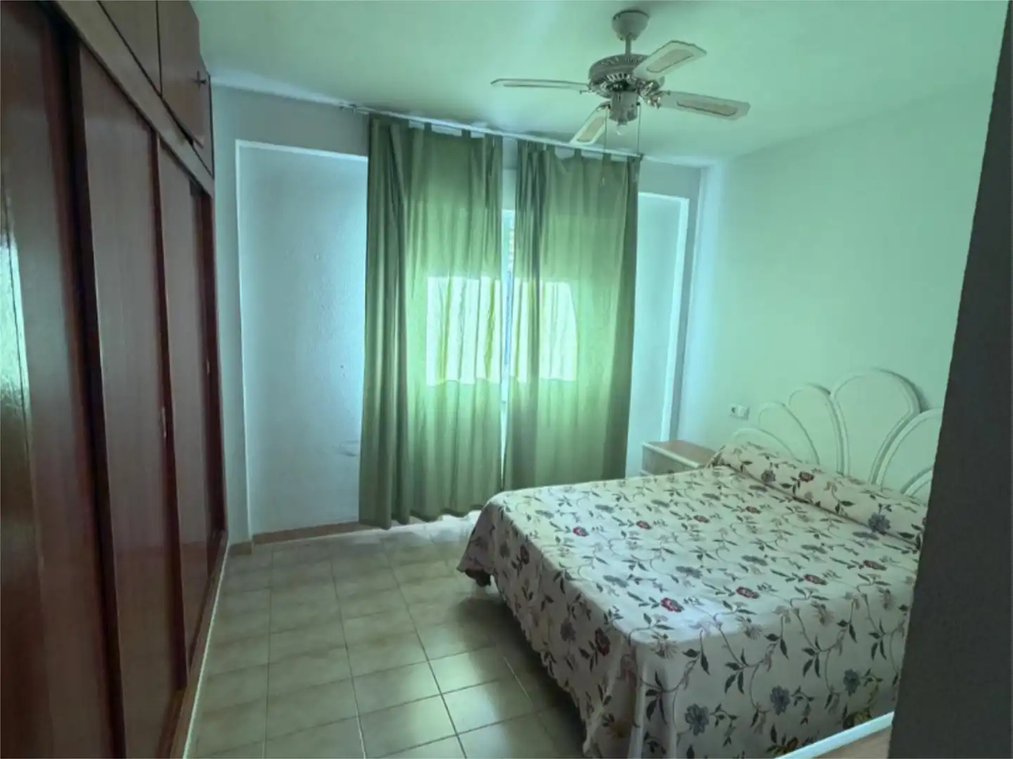 Flat for sale in Calle Francisco Juárez Molina, 4, Madroñera Bedroom of Flat for sale in Madroñera with Air Conditioner, Storage room and Furnished