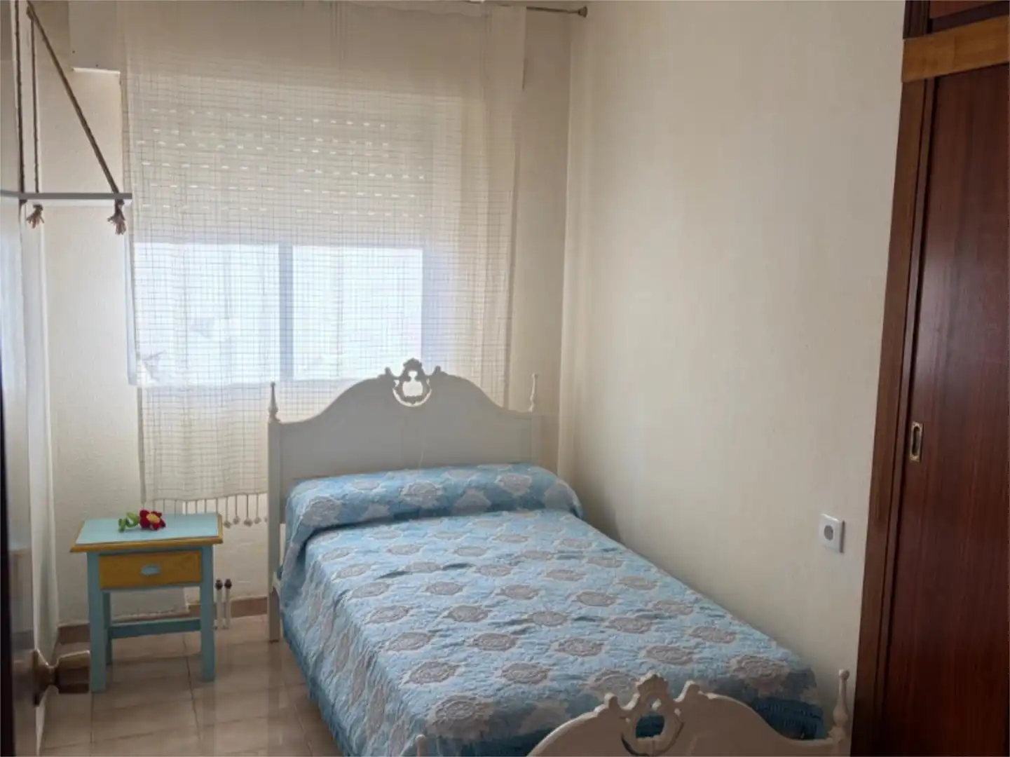 Flat for sale in Calle Francisco Juárez Molina, 4, Madroñera Bedroom of Flat for sale in Madroñera with Air Conditioner, Storage room and Furnished