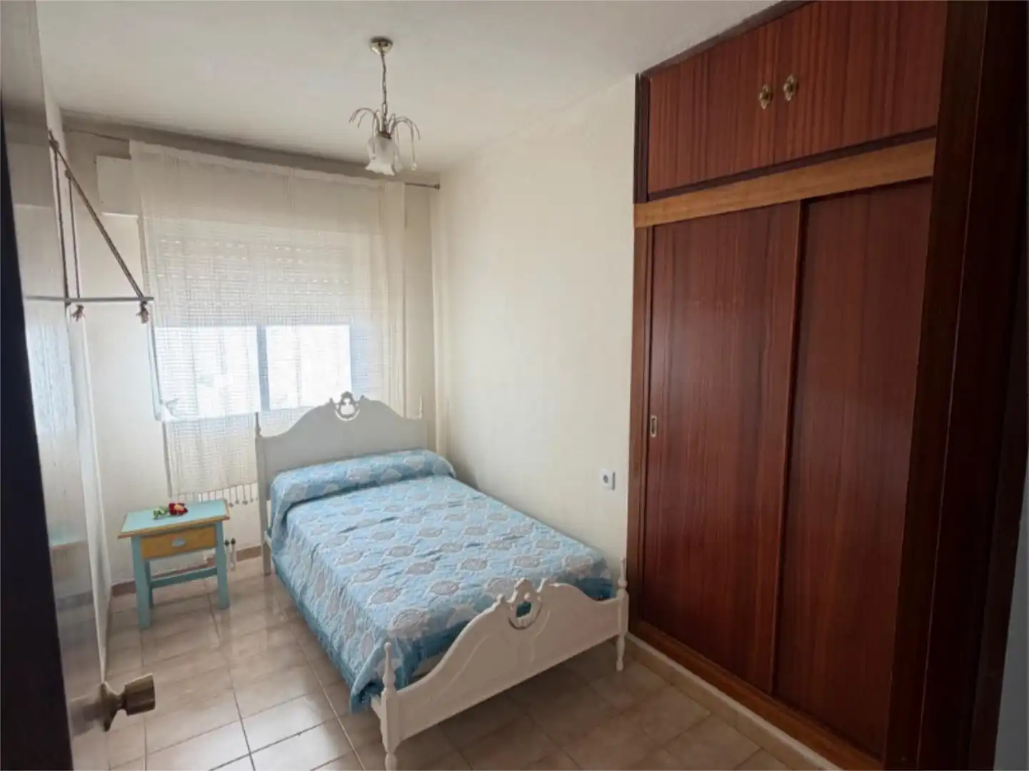 Flat for sale in Calle Francisco Juárez Molina, 4, Madroñera Bedroom of Flat for sale in Madroñera with Air Conditioner, Storage room and Furnished