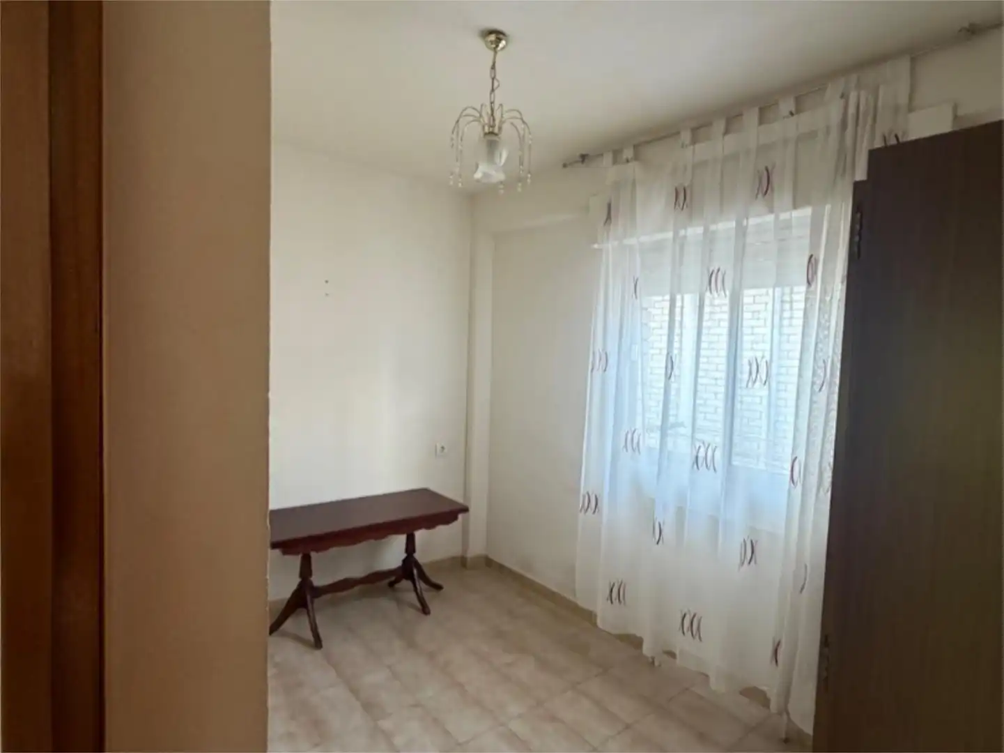 Flat for sale in Calle Francisco Juárez Molina, 4, Madroñera Bedroom of Flat for sale in Madroñera with Air Conditioner, Storage room and Furnished