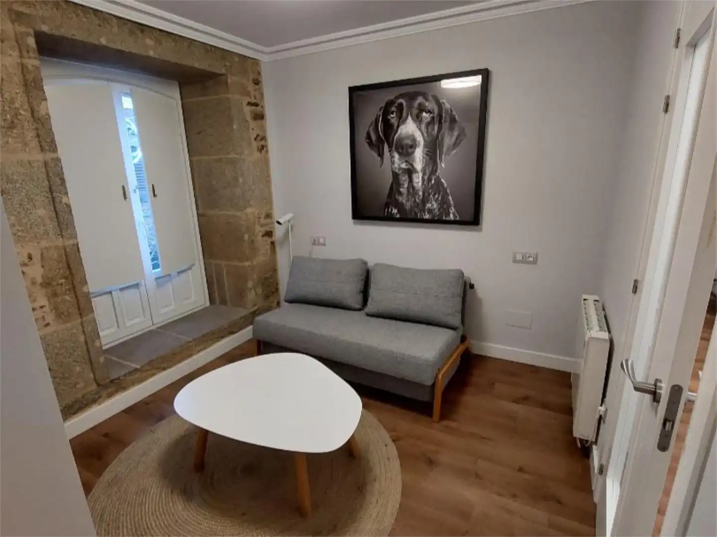 Apartamento de alquiler en Rúa de Altamira, 2, Casco Histórico Apartamento de alquiler en Rúa de Altamira, 2, Casco Histórico