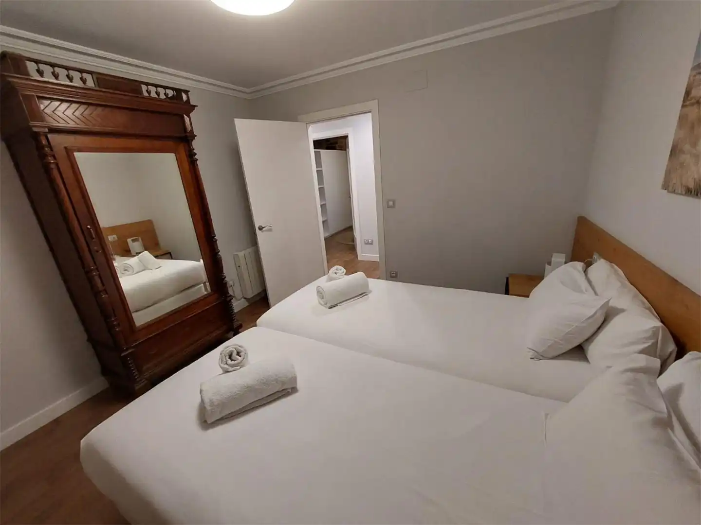 Apartamento de alquiler en Rúa de Altamira, 2, Casco Histórico Apartamento de alquiler en Rúa de Altamira, 2, Casco Histórico