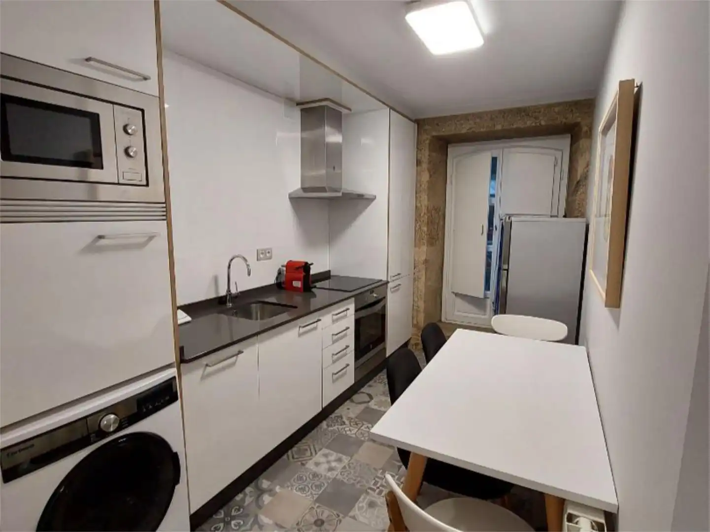 Apartamento de alquiler en Rúa de Altamira, 2, Casco Histórico Apartamento de alquiler en Rúa de Altamira, 2, Casco Histórico