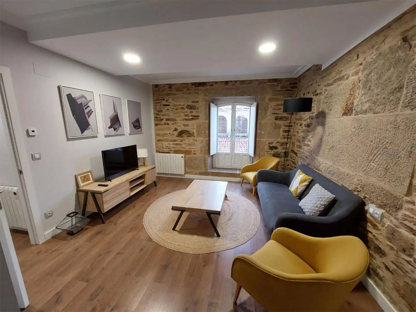 Apartments for rent in Rúa de Altamira, 2, Casco Histórico