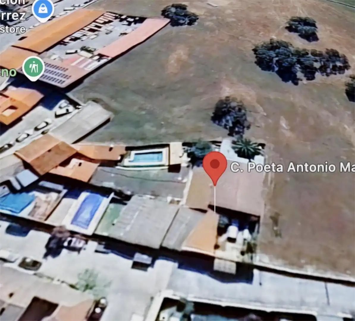 Garatge en venda en Cardeña