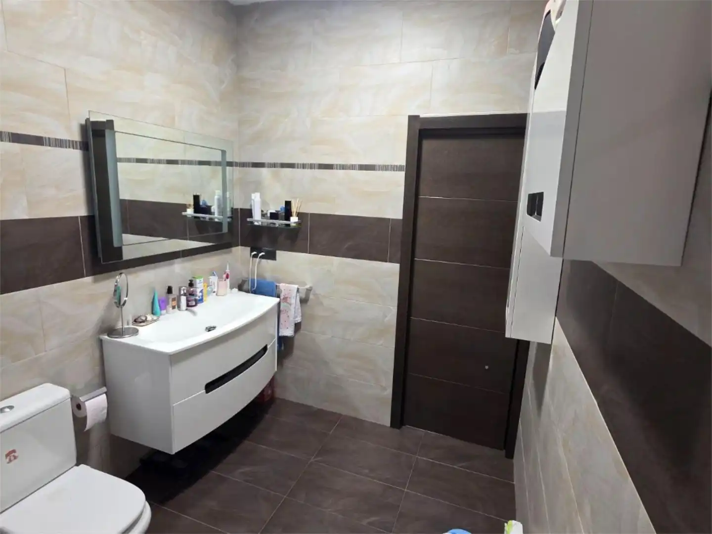 Piso en venta en Calle Antonio M' Concha, 78, Navalmoral de la Mata Baño de Piso en venta en Navalmoral de la Mata con Aire acondicionado, Calefacción y Piscina