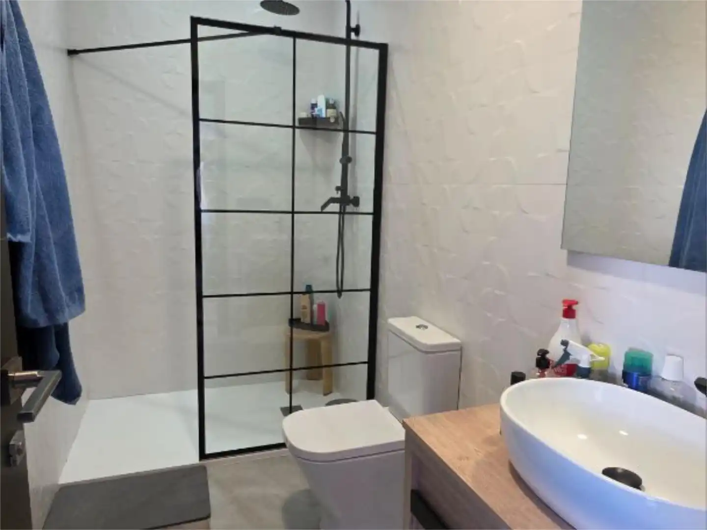 Piso en venta en Calle Antonio M' Concha, 78, Navalmoral de la Mata Baño de Piso en venta en Navalmoral de la Mata con Aire acondicionado, Calefacción y Piscina