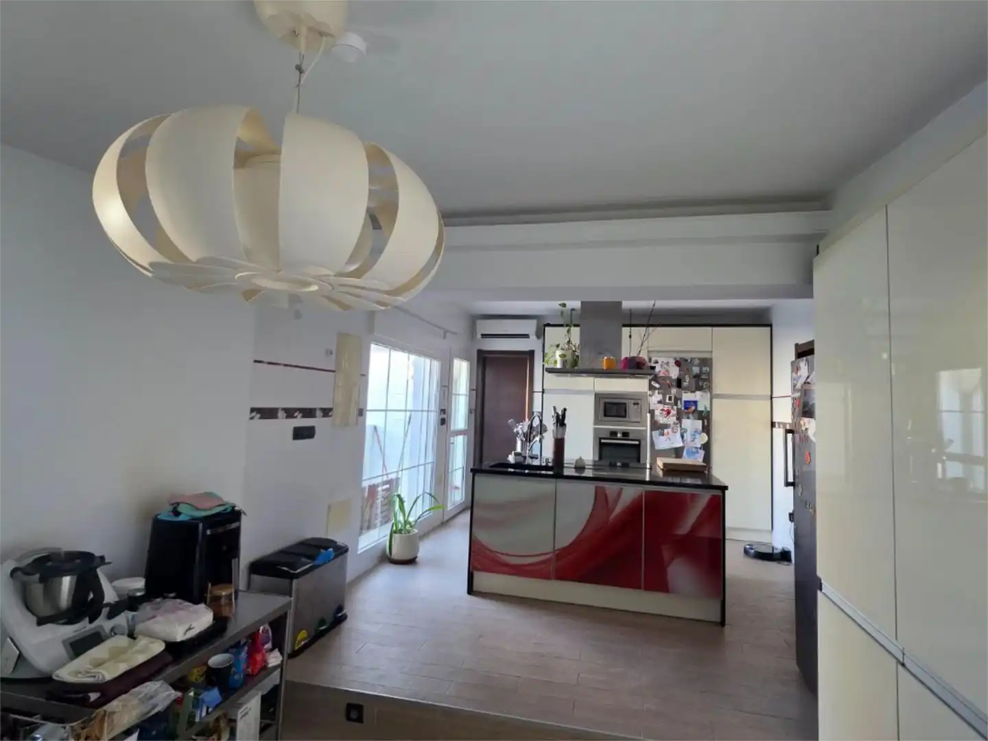 Piso en venta en Calle Antonio M' Concha, 78, Navalmoral de la Mata Cocina de Piso en venta en Navalmoral de la Mata con Aire acondicionado, Calefacción y Piscina