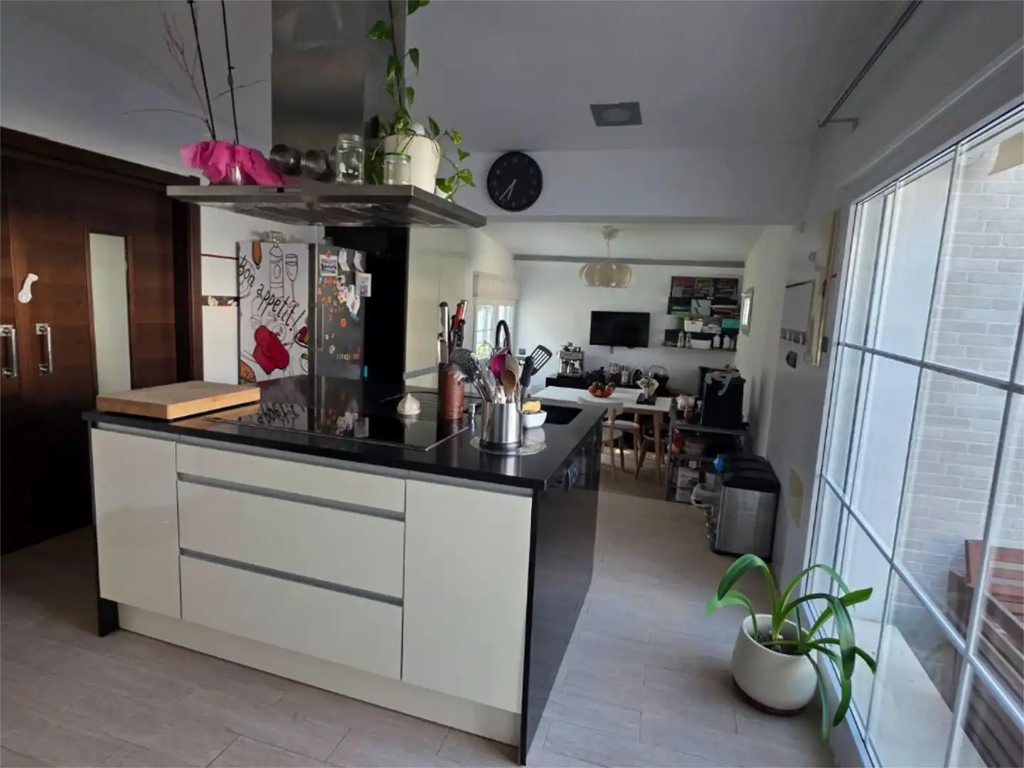Piso en venta en Calle Antonio M' Concha, 78, Navalmoral de la Mata Cocina de Piso en venta en Navalmoral de la Mata con Aire acondicionado, Calefacción y Piscina