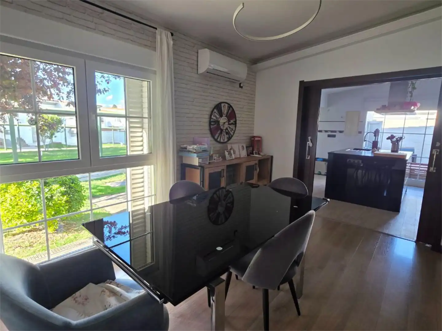 Piso en venta en Calle Antonio M' Concha, 78, Navalmoral de la Mata Comedor de Piso en venta en Navalmoral de la Mata con Aire acondicionado, Calefacción y Piscina