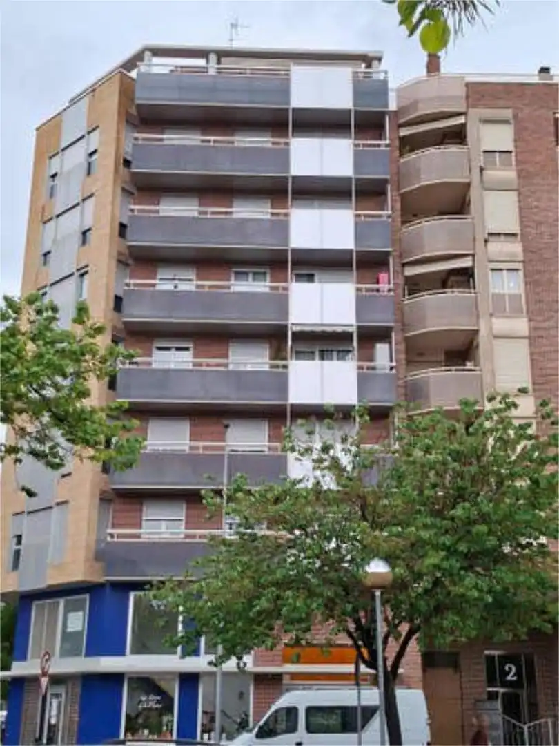 Exterior view of Storage room for rent in Huesca