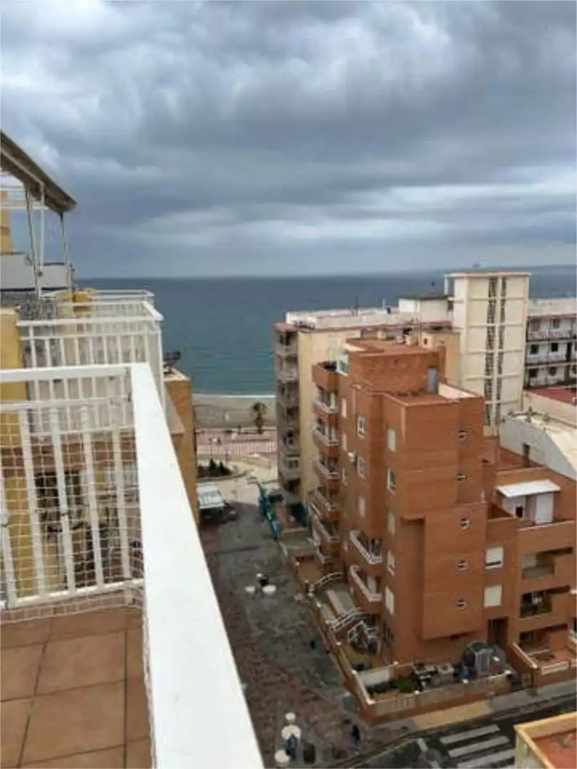 Attic for sale in Ciudad Jardín - Tagarete - El Zapillo