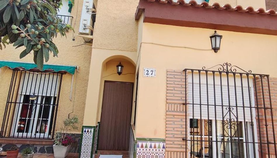 Detached homes for sale in Calle José de Echegaray, 3, Ogíjares, Granada - image 1 Photo 1 of Detached homes for sale in Calle José de Echegaray, 3, Ogíjares, Granada