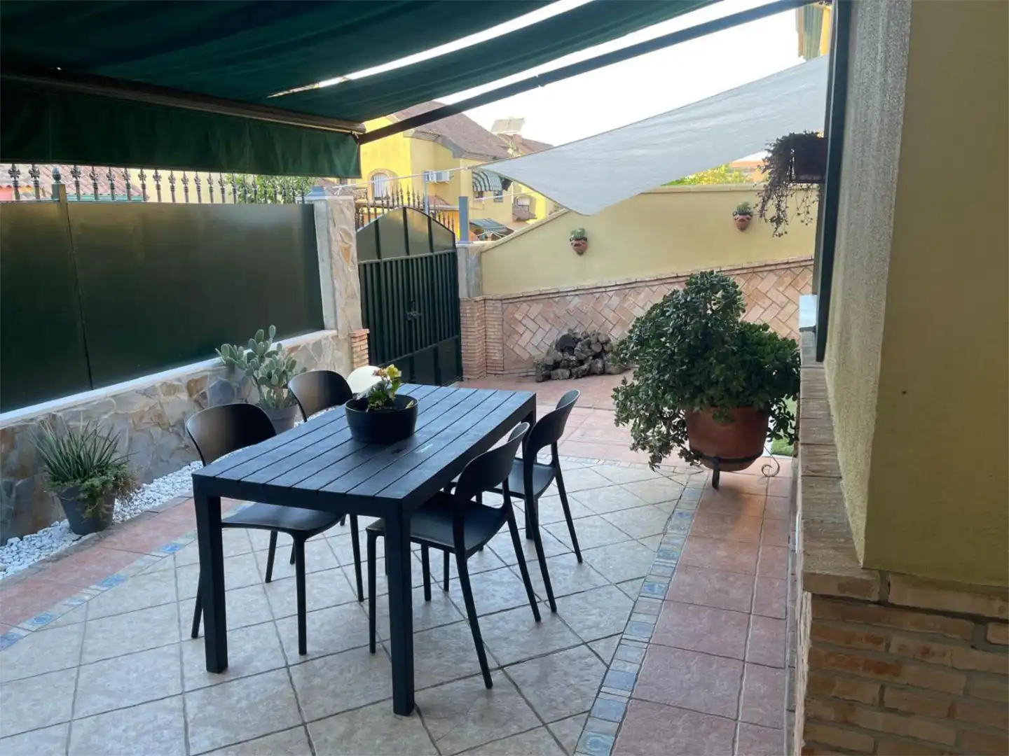 Casa o chalet en venta en Pasaje Honorio, 21, Avenida de Europa Terraza de Casa o chalet en venta en Montequinto con Aire acondicionado y Terraza