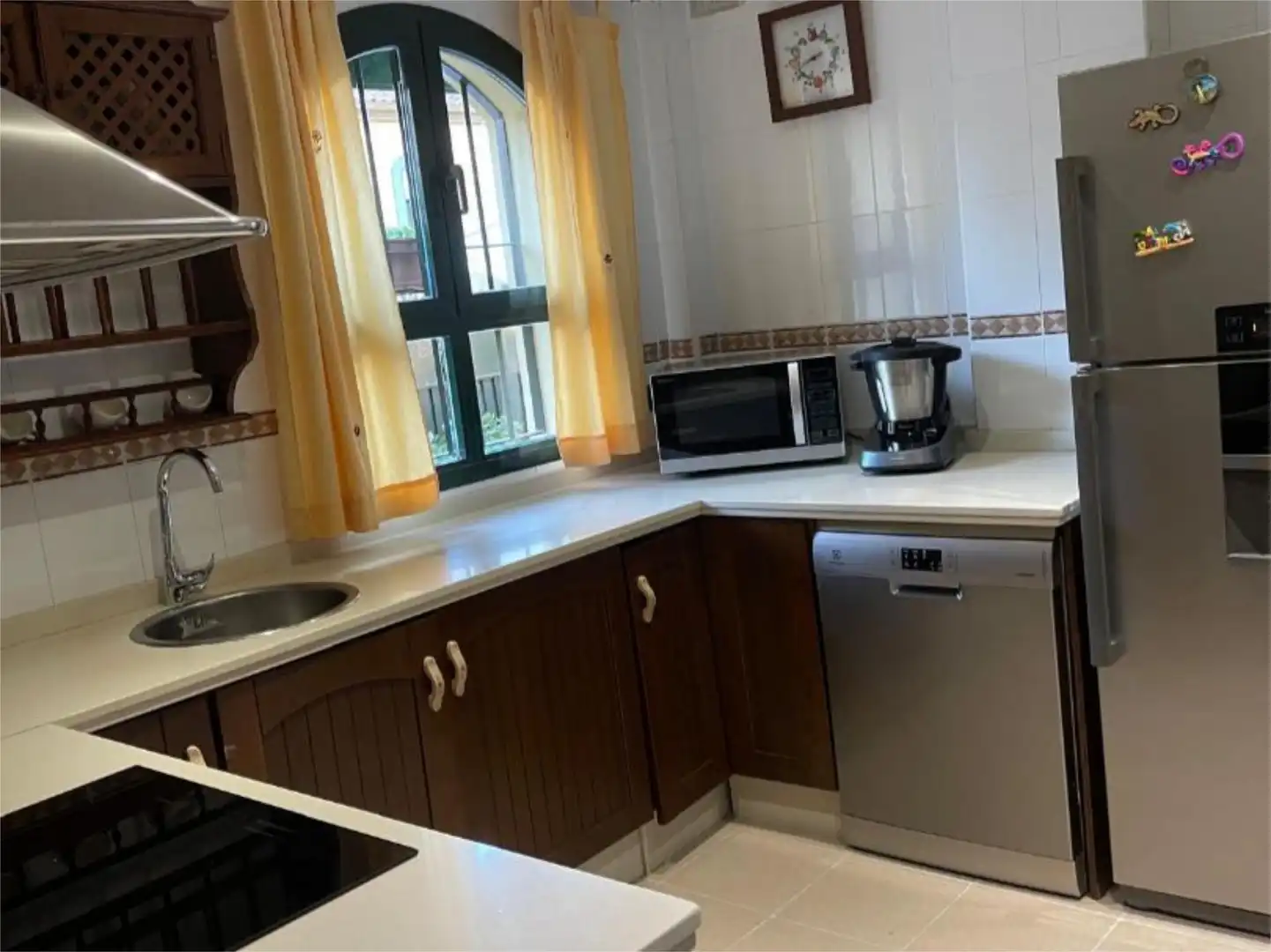 Casa o chalet en venta en Pasaje Honorio, 21, Avenida de Europa Cocina de Casa o chalet en venta en Montequinto con Aire acondicionado y Terraza