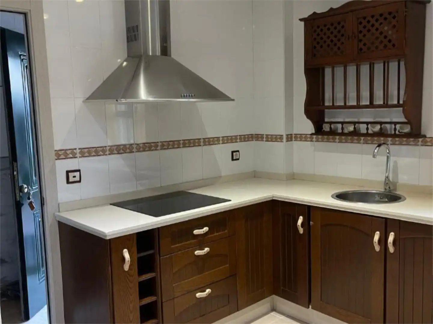 Casa o chalet en venta en Pasaje Honorio, 21, Avenida de Europa Cocina de Casa o chalet en venta en Montequinto con Aire acondicionado y Terraza