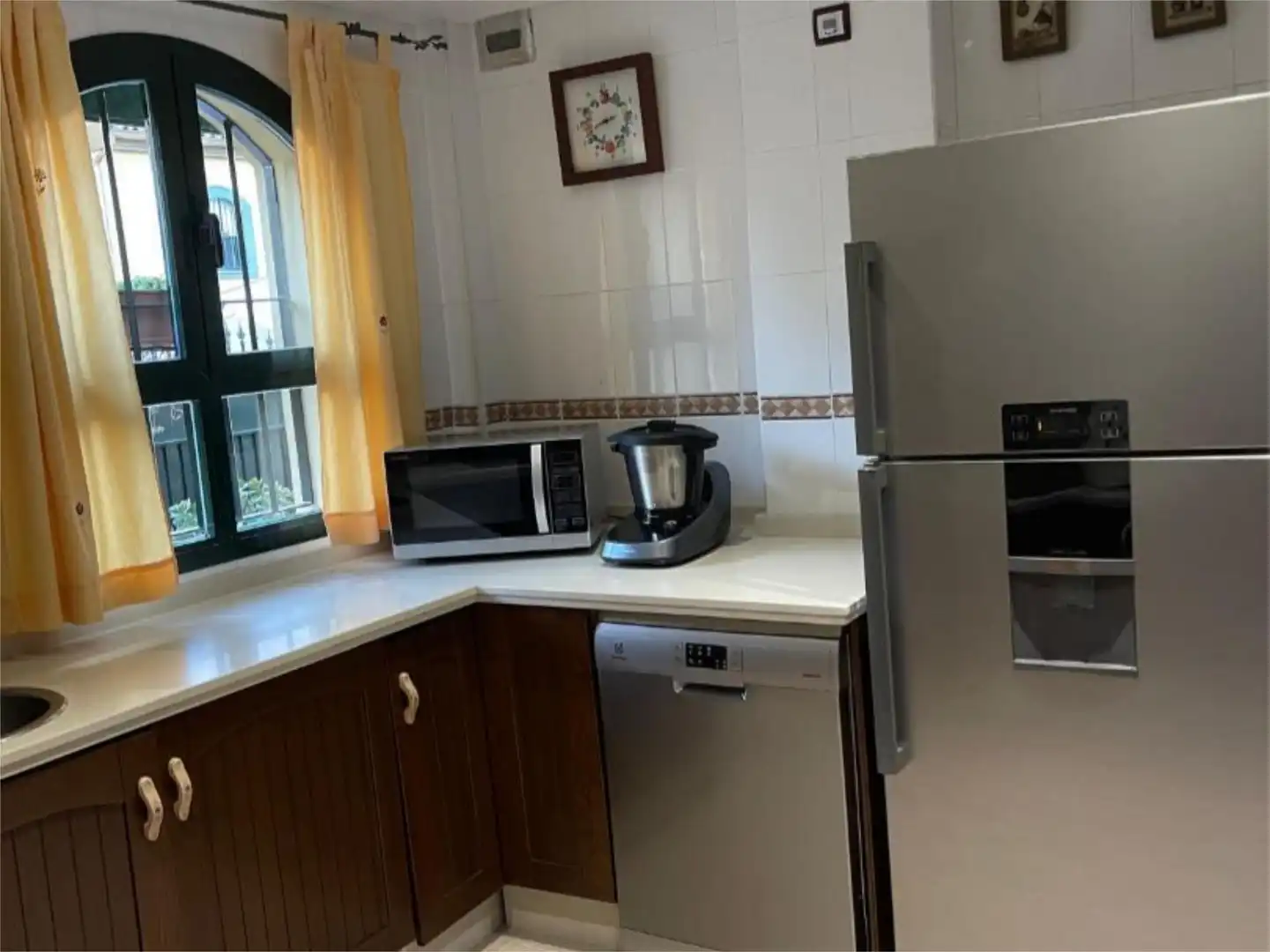 Casa o chalet en venta en Pasaje Honorio, 21, Avenida de Europa Cocina de Casa o chalet en venta en Montequinto con Aire acondicionado y Terraza
