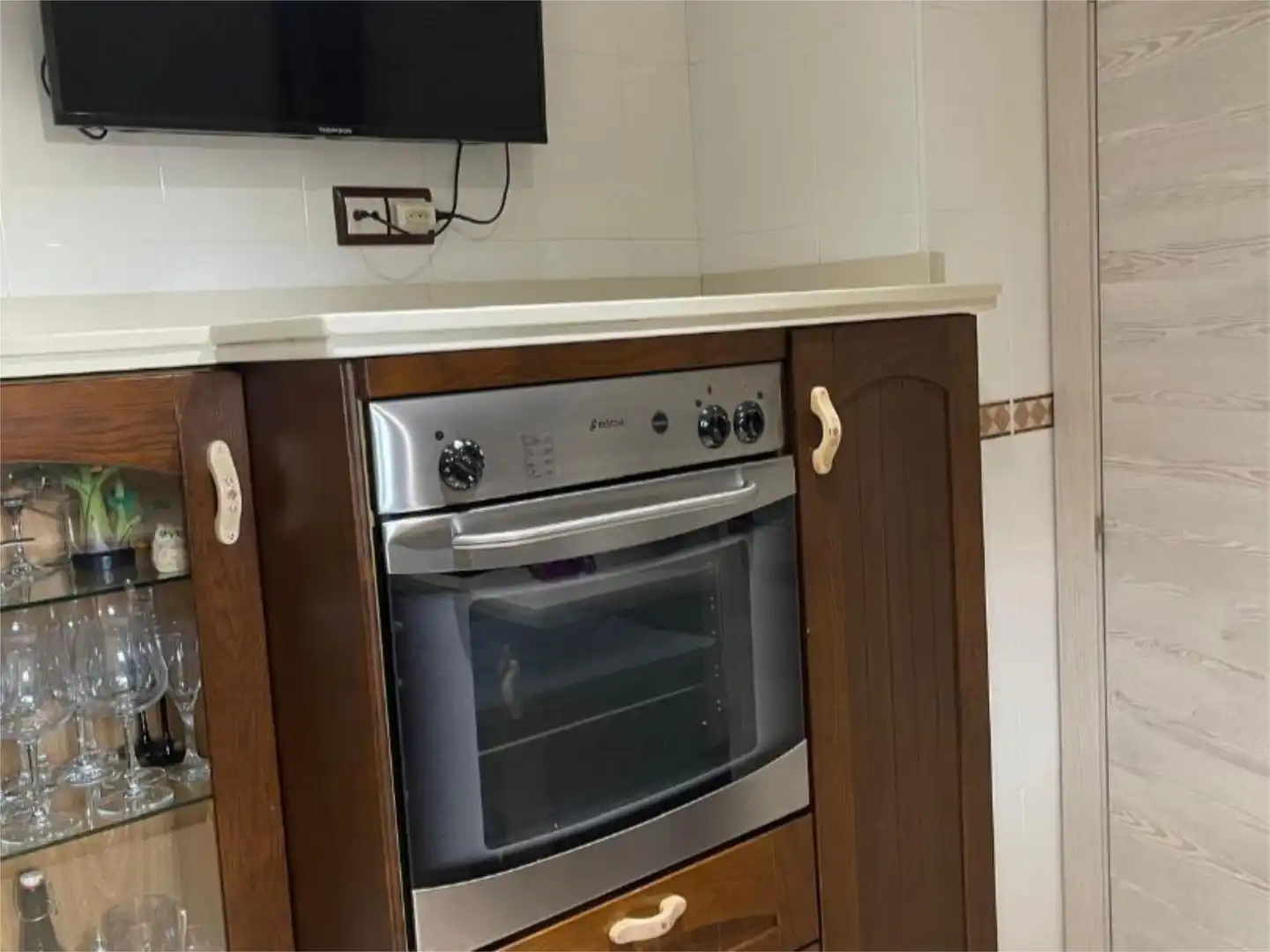 Casa o chalet en venta en Pasaje Honorio, 21, Avenida de Europa Cocina de Casa o chalet en venta en Montequinto con Aire acondicionado y Terraza