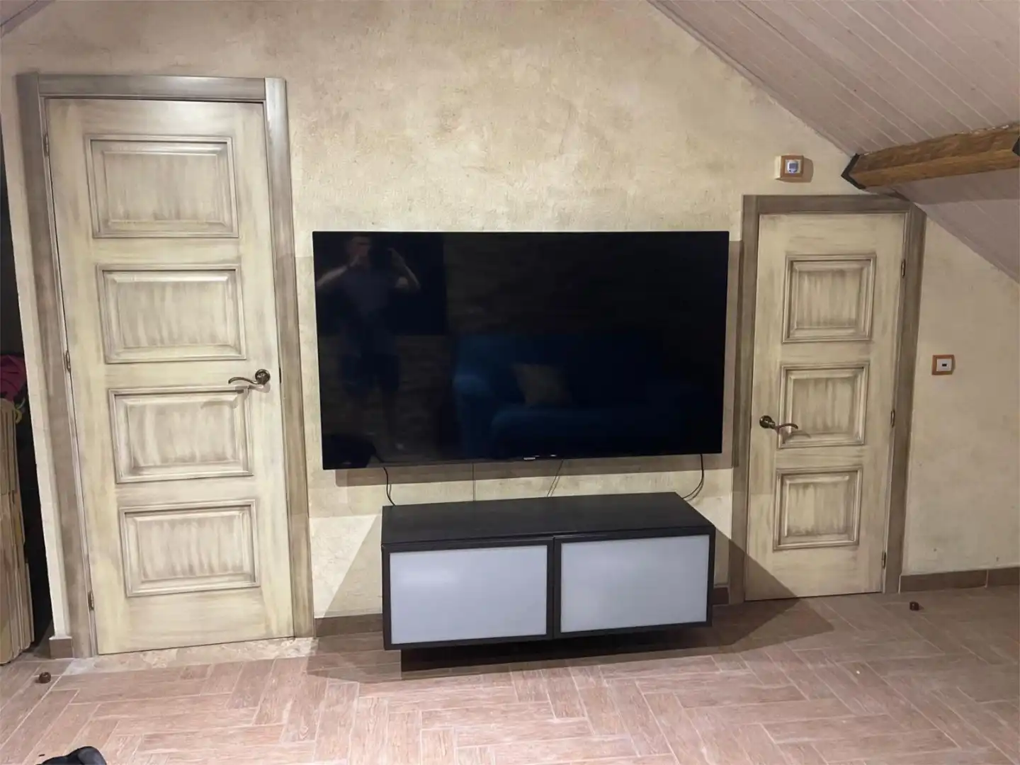Casa o chalet en venta en Pasaje Honorio, 21, Avenida de Europa Sala de estar de Casa o chalet en venta en Montequinto con Aire acondicionado y Terraza