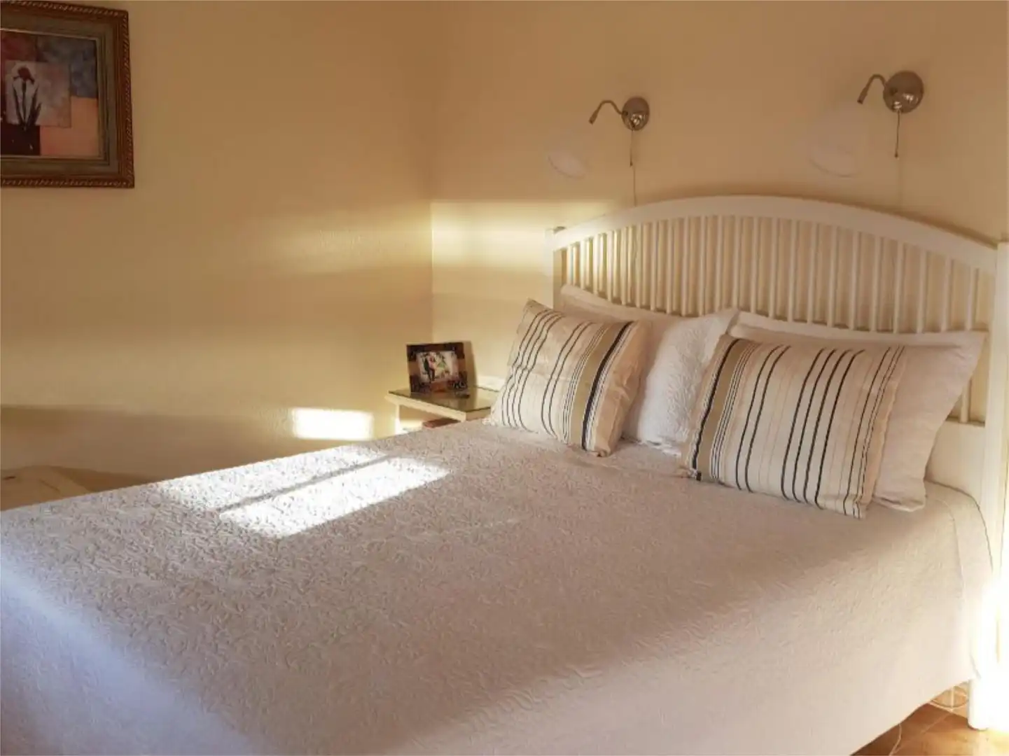 Detached homes for sale in Calle Aragon, 8, Torviscas Centro y Alto Bedroom of Detached homes for sale in Adeje with Air Conditioner, Terrace and Balcony
