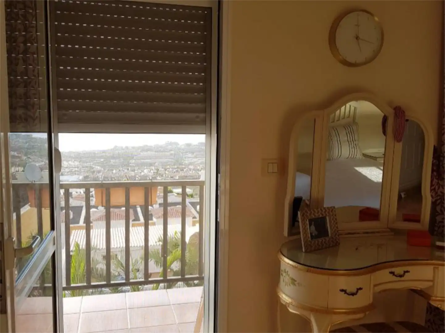Detached homes for sale in Calle Aragon, 8, Torviscas Centro y Alto Balcony of Detached homes for sale in Adeje with Air Conditioner, Terrace and Balcony