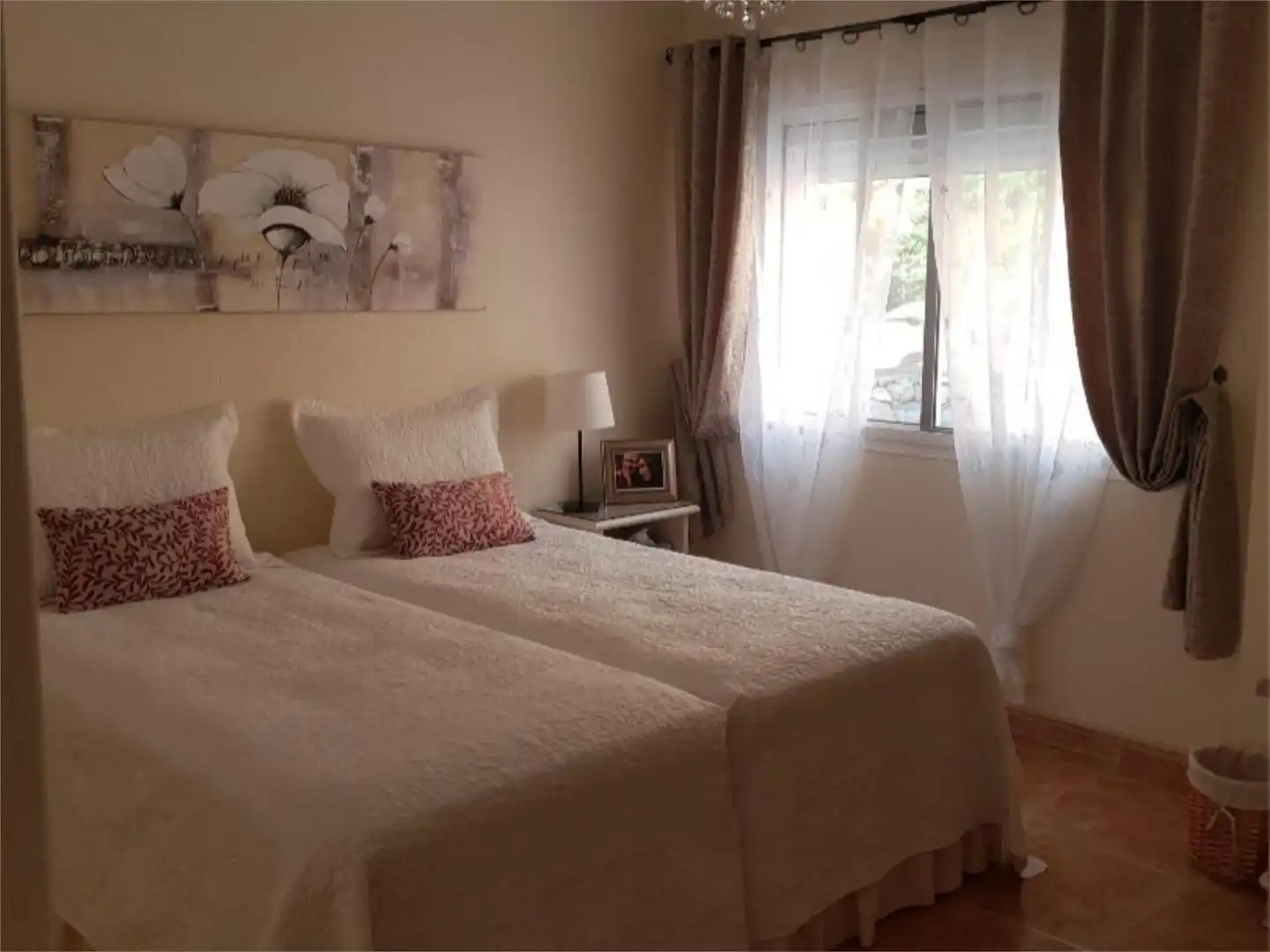 Detached homes for sale in Calle Aragon, 8, Torviscas Centro y Alto Bedroom of Detached homes for sale in Adeje with Air Conditioner, Terrace and Balcony