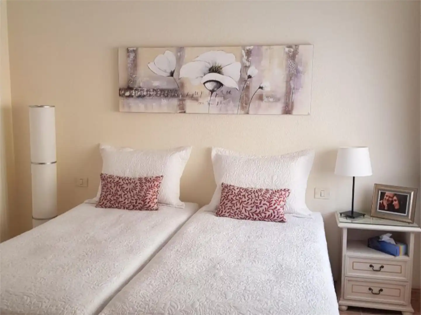 Detached homes for sale in Calle Aragon, 8, Torviscas Centro y Alto Bedroom of Detached homes for sale in Adeje with Air Conditioner, Terrace and Balcony
