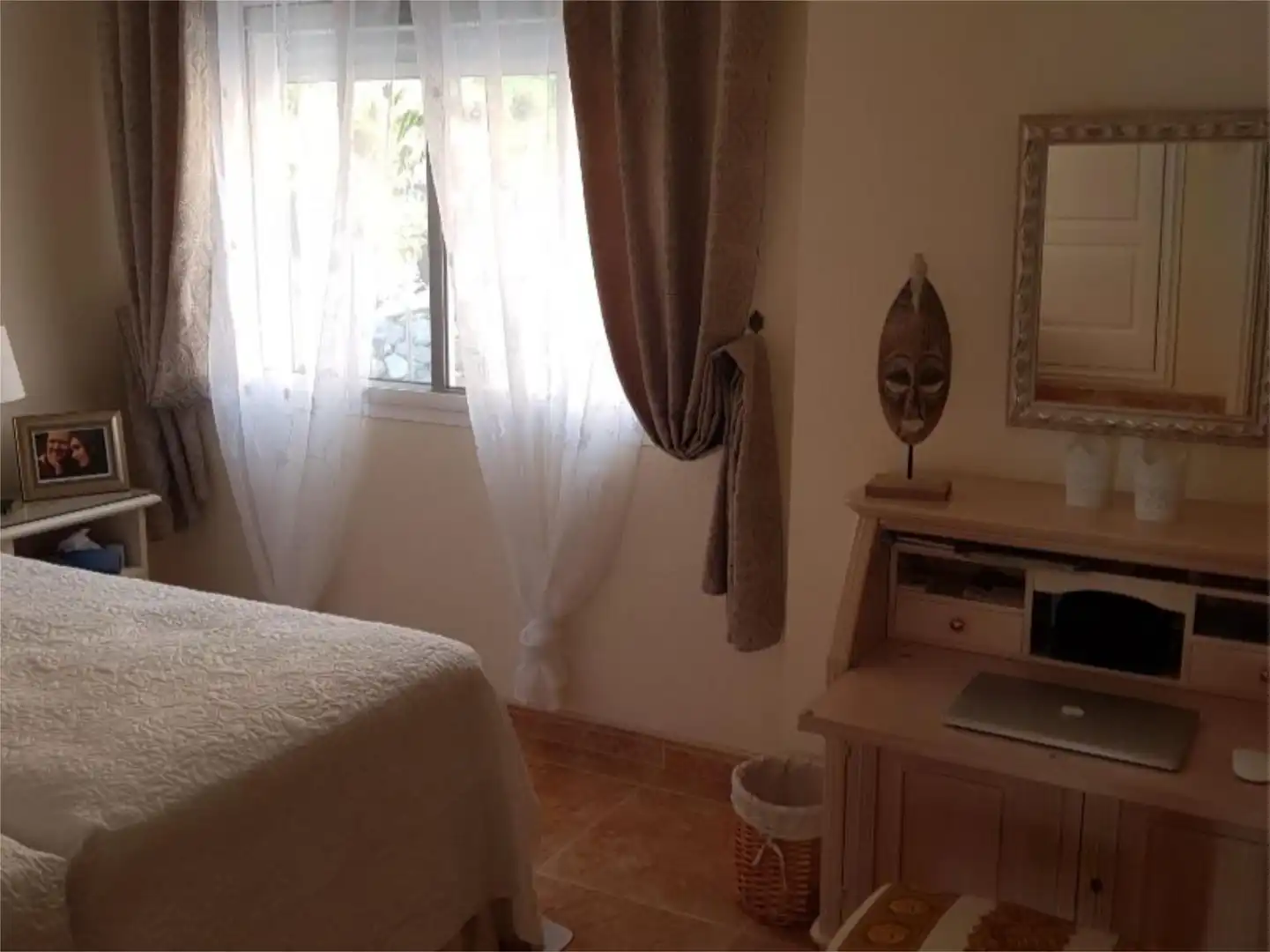 Detached homes for sale in Calle Aragon, 8, Torviscas Centro y Alto Bedroom of Detached homes for sale in Adeje with Air Conditioner, Terrace and Balcony