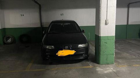Garatge en venda a Sierras Alavesas Kalea, 20, Aranbizkarra, Vitoria - Gasteiz - imatge 3 Foto 3 de Garatge en venda a Sierras Alavesas Kalea, 20, Aranbizkarra, Vitoria - Gasteiz