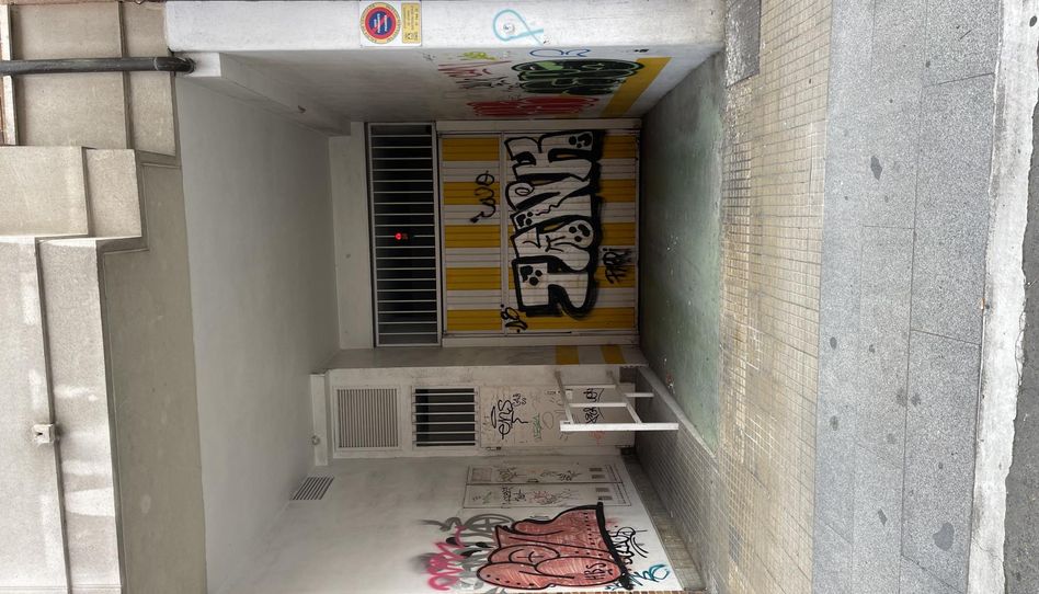 Garatge en venda a Sierras Alavesas Kalea, 20, Aranbizkarra, Vitoria - Gasteiz - imatge 1 Foto 1 de Garatge en venda a Sierras Alavesas Kalea, 20, Aranbizkarra, Vitoria - Gasteiz