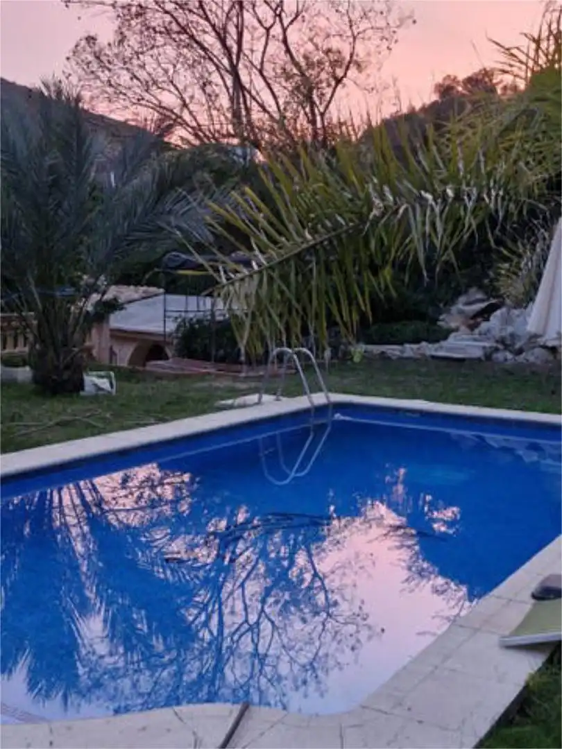 Casa adosada en venda a Barx Piscina de Casa adosada en venda en Barx amb Calefacció, Jardí privat i Terrassa