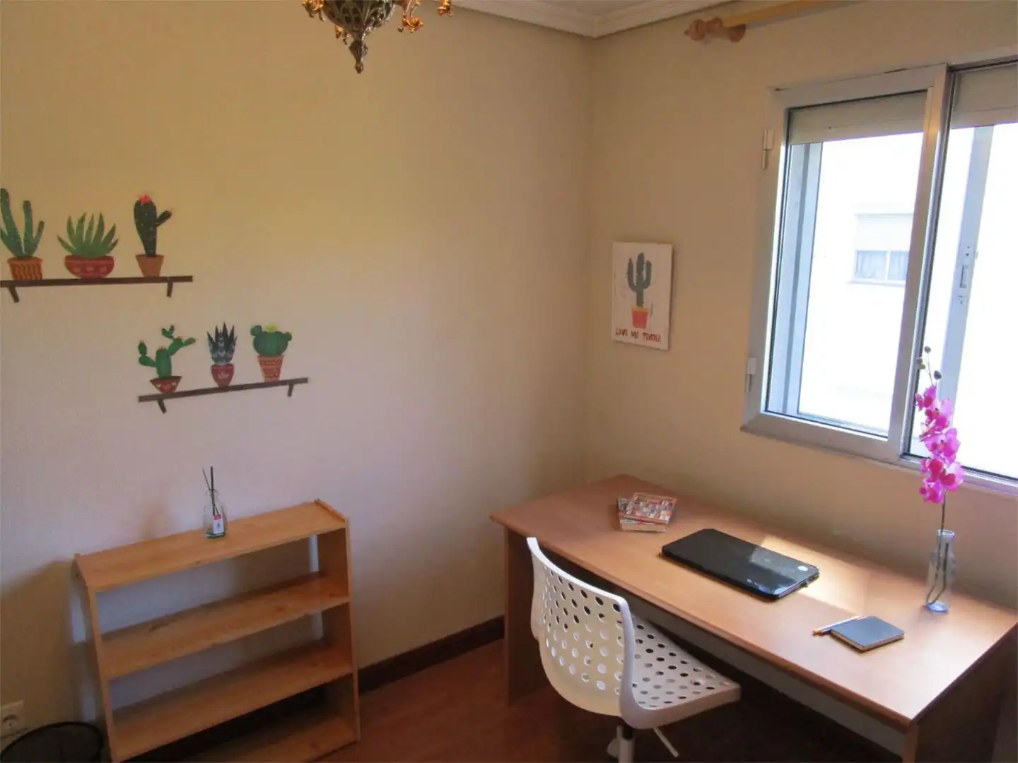 Wohnung zur Miete in Valladolid Capital mit Terrasse
