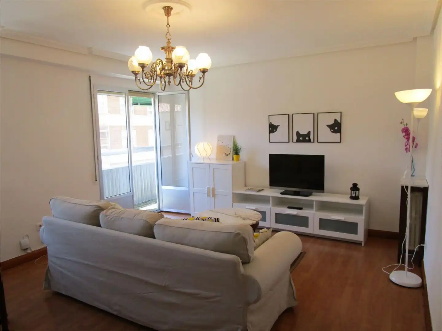 Wohnung zur Miete in Calle de Esteban García Chico, 4, San Pablo - San Nicolás Wohnung zur Miete in Calle de Esteban García Chico, 4, San Pablo - San Nicolás
