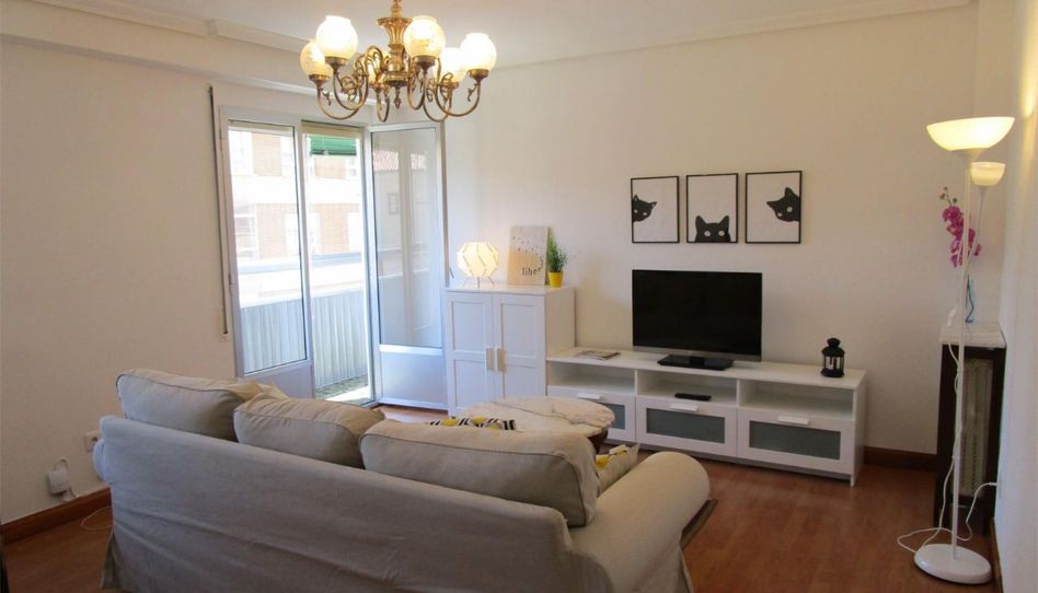 Wohnung zur Miete in Calle de Esteban García Chico, 4, San Pablo - San Nicolás, Valladolid Capital - Bild 1 Foto 1 von Wohnung zur Miete in Calle de Esteban García Chico, 4, San Pablo - San Nicolás, Valladolid Capital