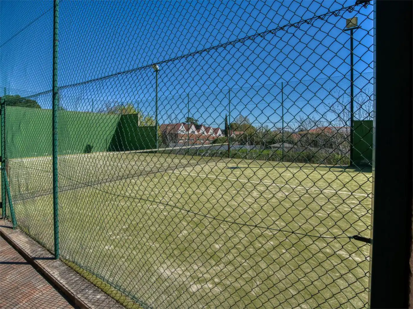 Jardí de Pis en venda en Pozuelo de Alarcón amb Aire condicionat, Calefacció i Jardí privat