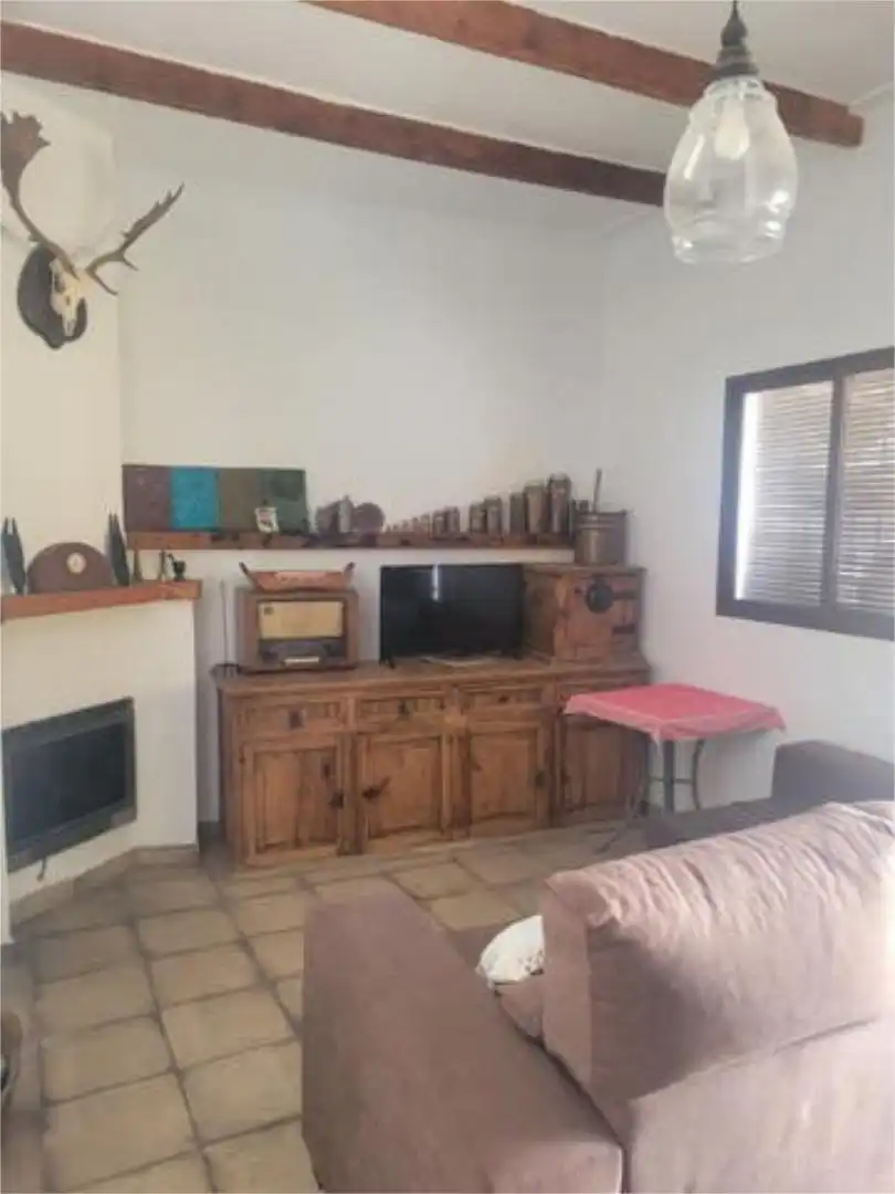 Living room of Houses for sale in Villaharta  with Furnished