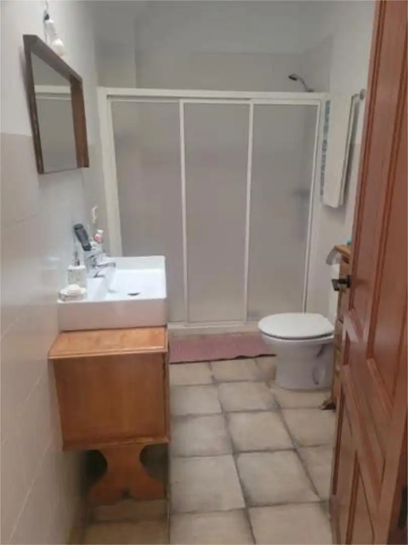 Bathroom of Houses for sale in Villaharta  with Furnished