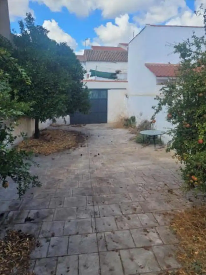 Garden of Houses for sale in Villaharta  with Furnished