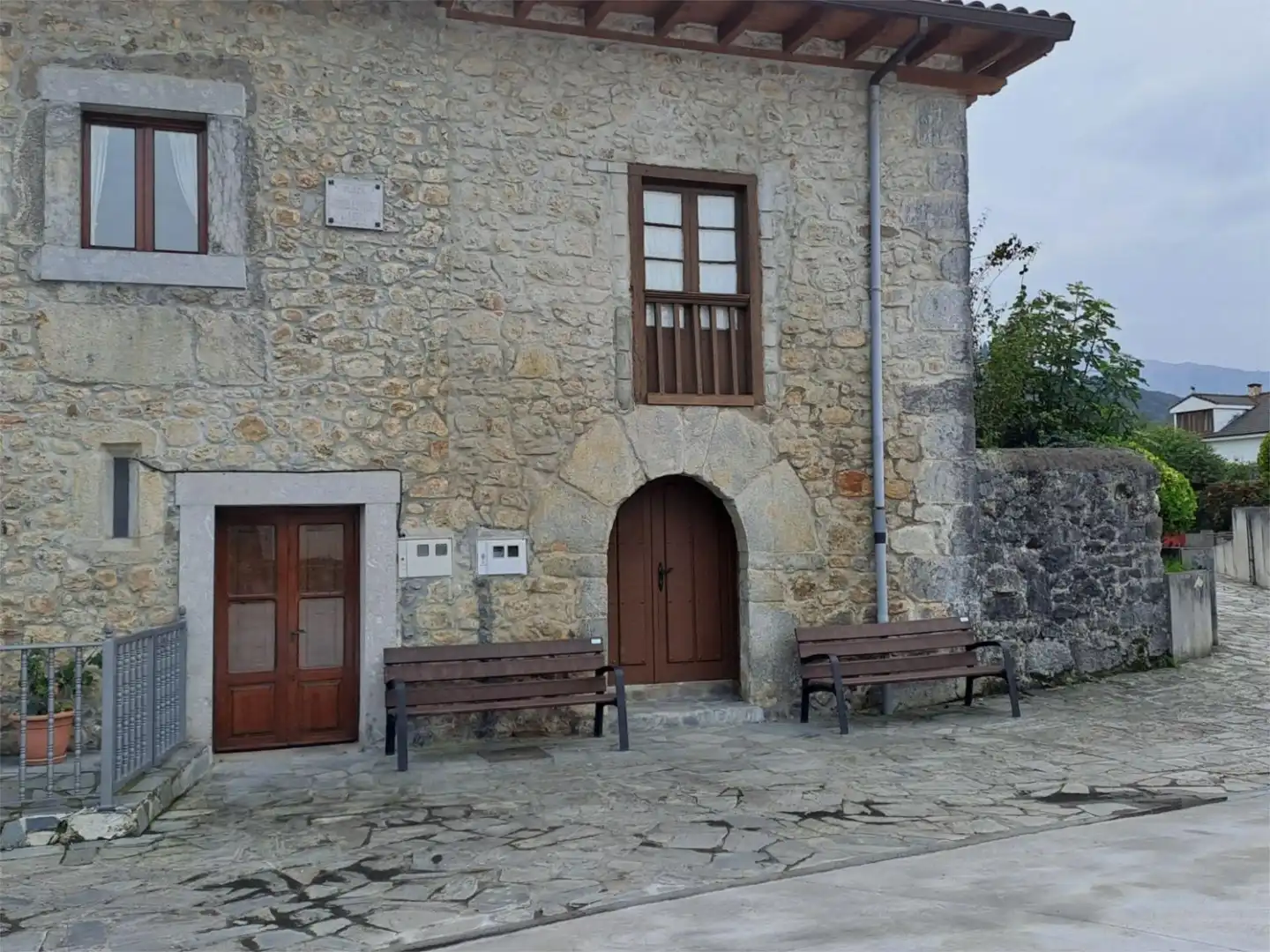 Exterior view of Detached homes for sale in Ruesga