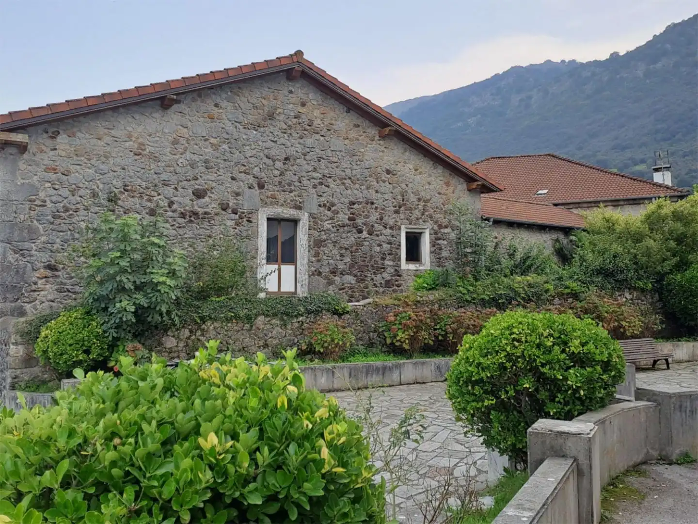 Detached homes for sale in Barrio la Vía, 36, Ruesga Exterior view of Detached homes for sale in Ruesga