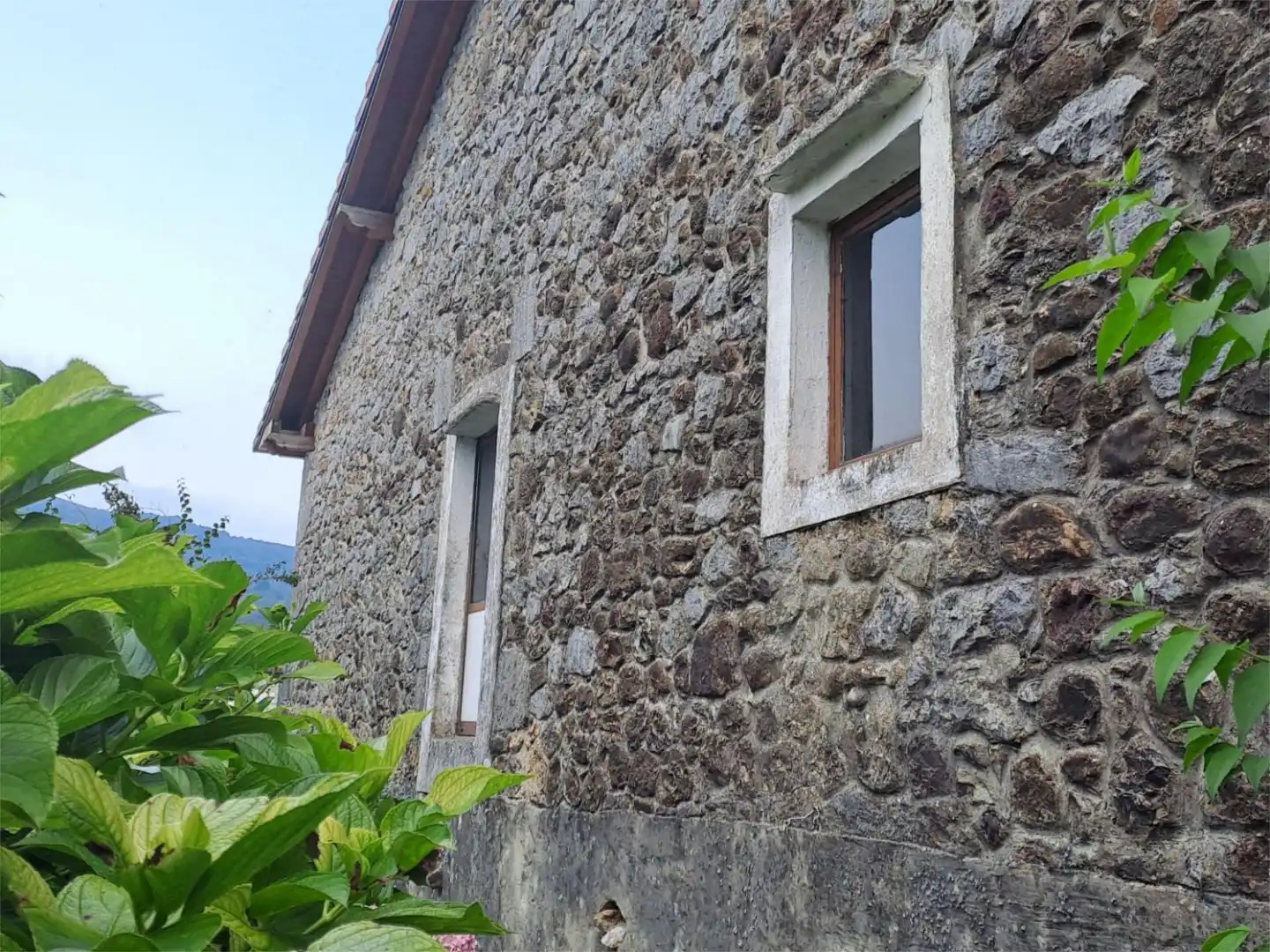 Detached homes for sale in Barrio la Vía, 36, Ruesga Exterior view of Detached homes for sale in Ruesga